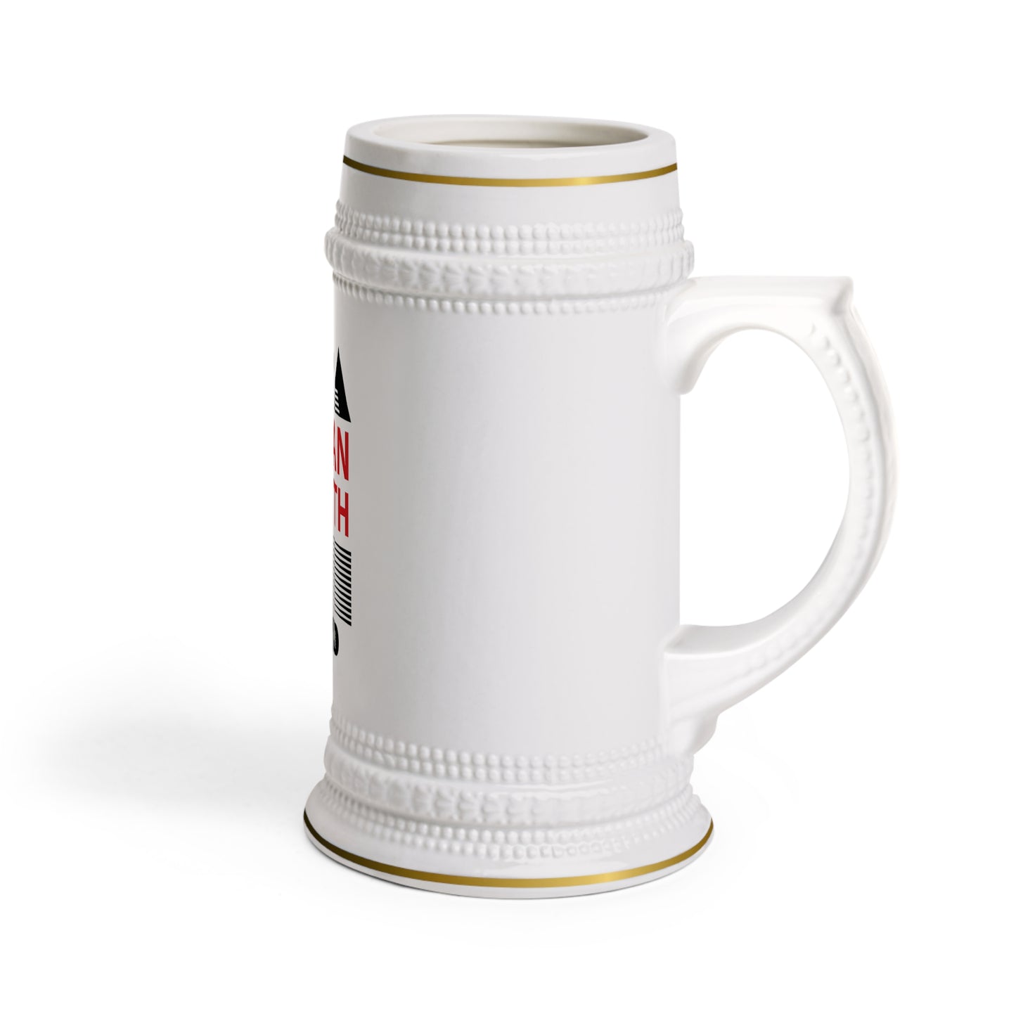 Beer Stein Mug: Papa The Man The Myth The Legend