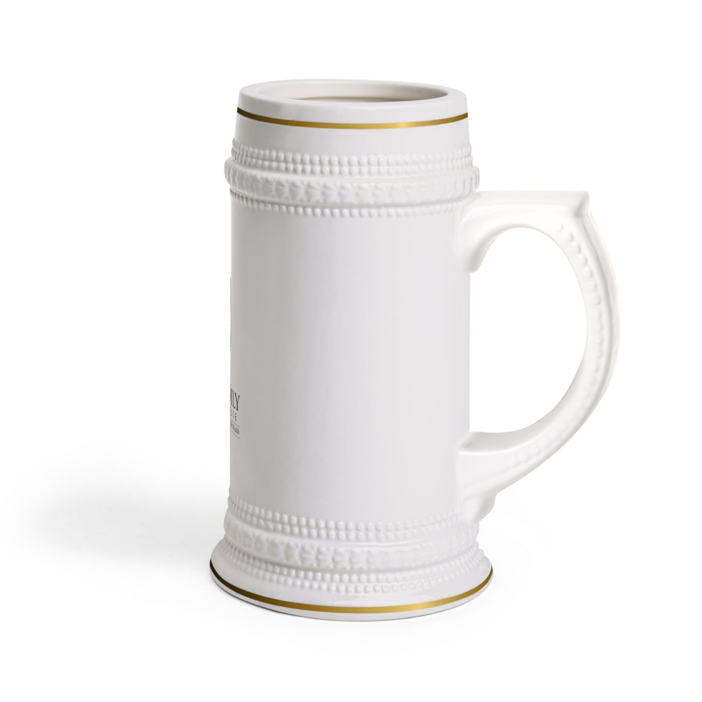 Beer Stein Mug: Global Family Success Institute