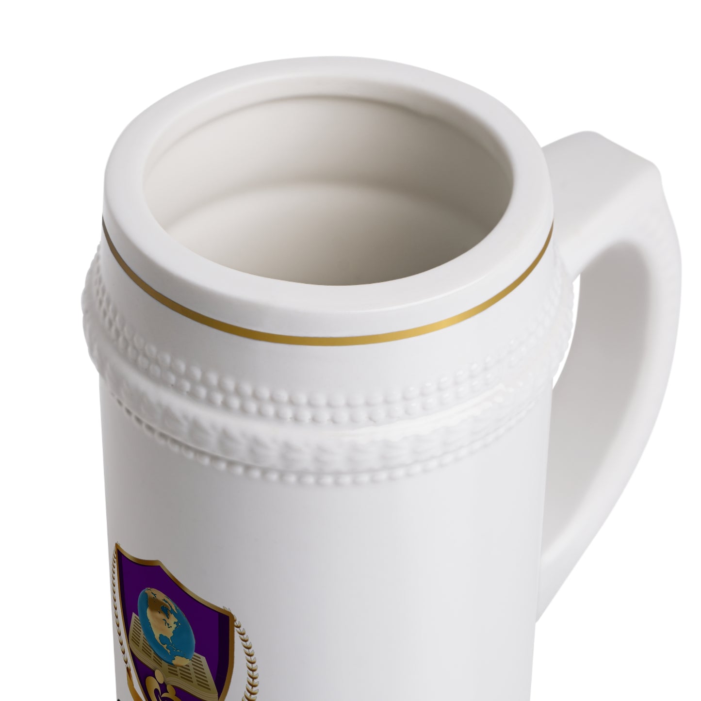 Beer Stein Mug: Global Family Success Institute