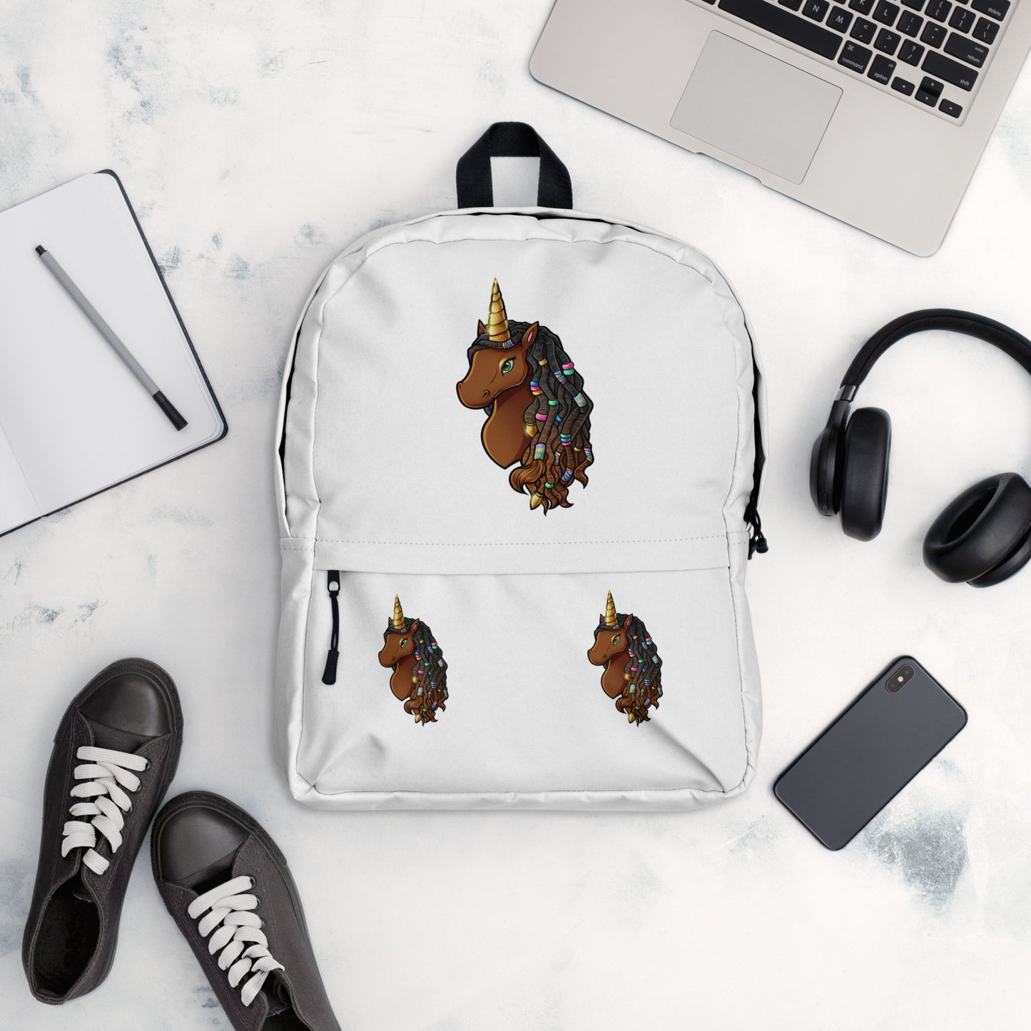 Backpack: Black Girl Magic II