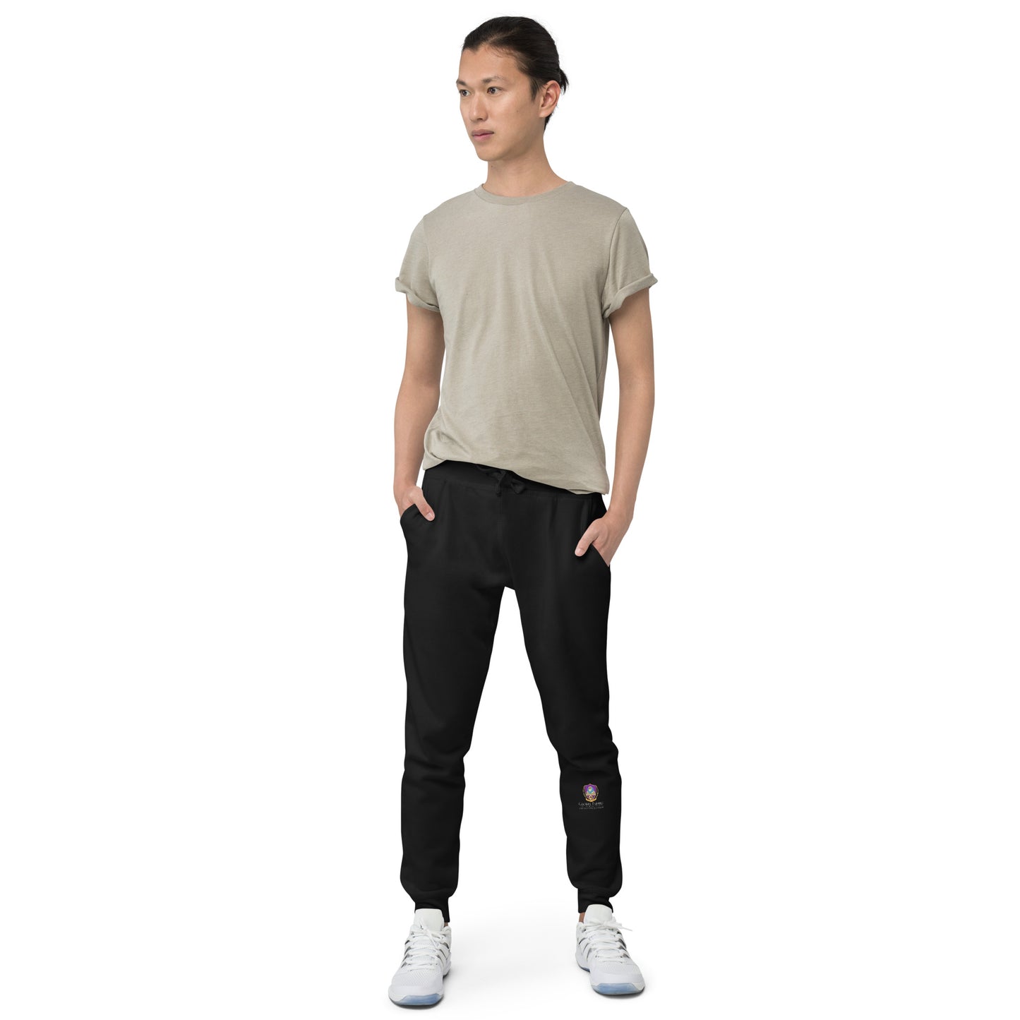 Unisex Fleece Sweatpants: Global Family Success Institute