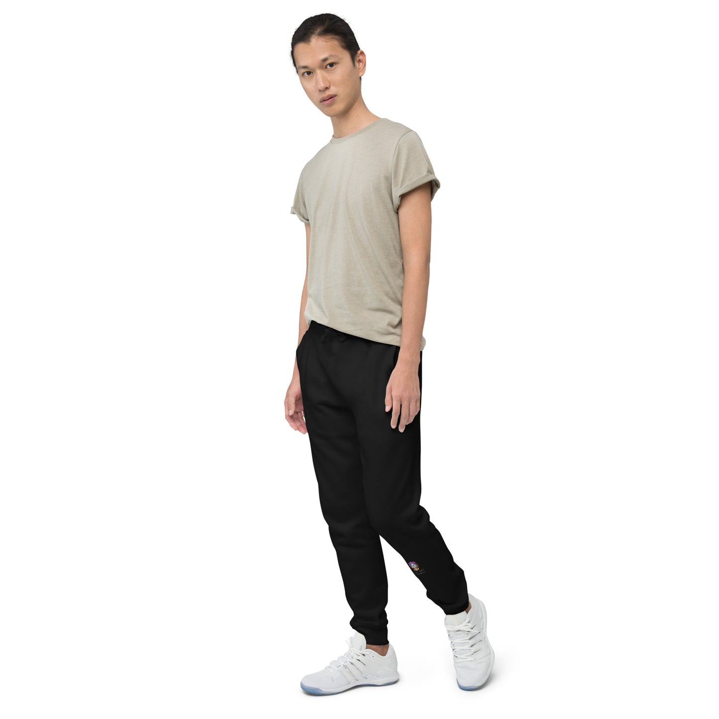 Unisex Fleece Sweatpants: Global Family Success Institute