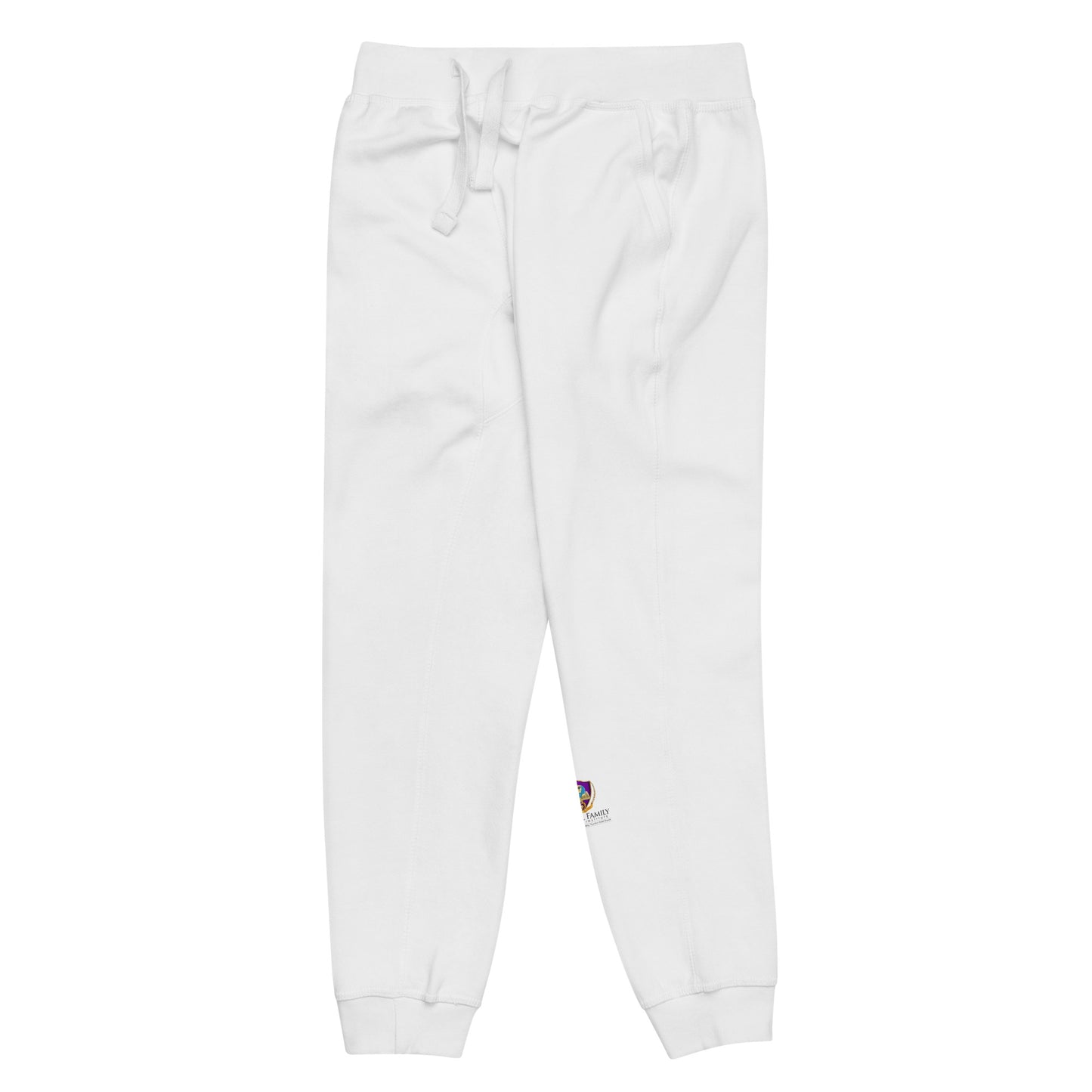 Unisex Fleece Sweatpants: Global Family Success Institute