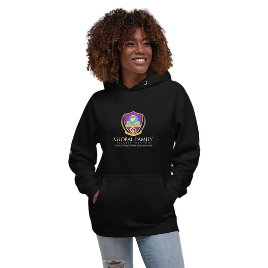 Unisex Hoodie: Global Family Success Institute