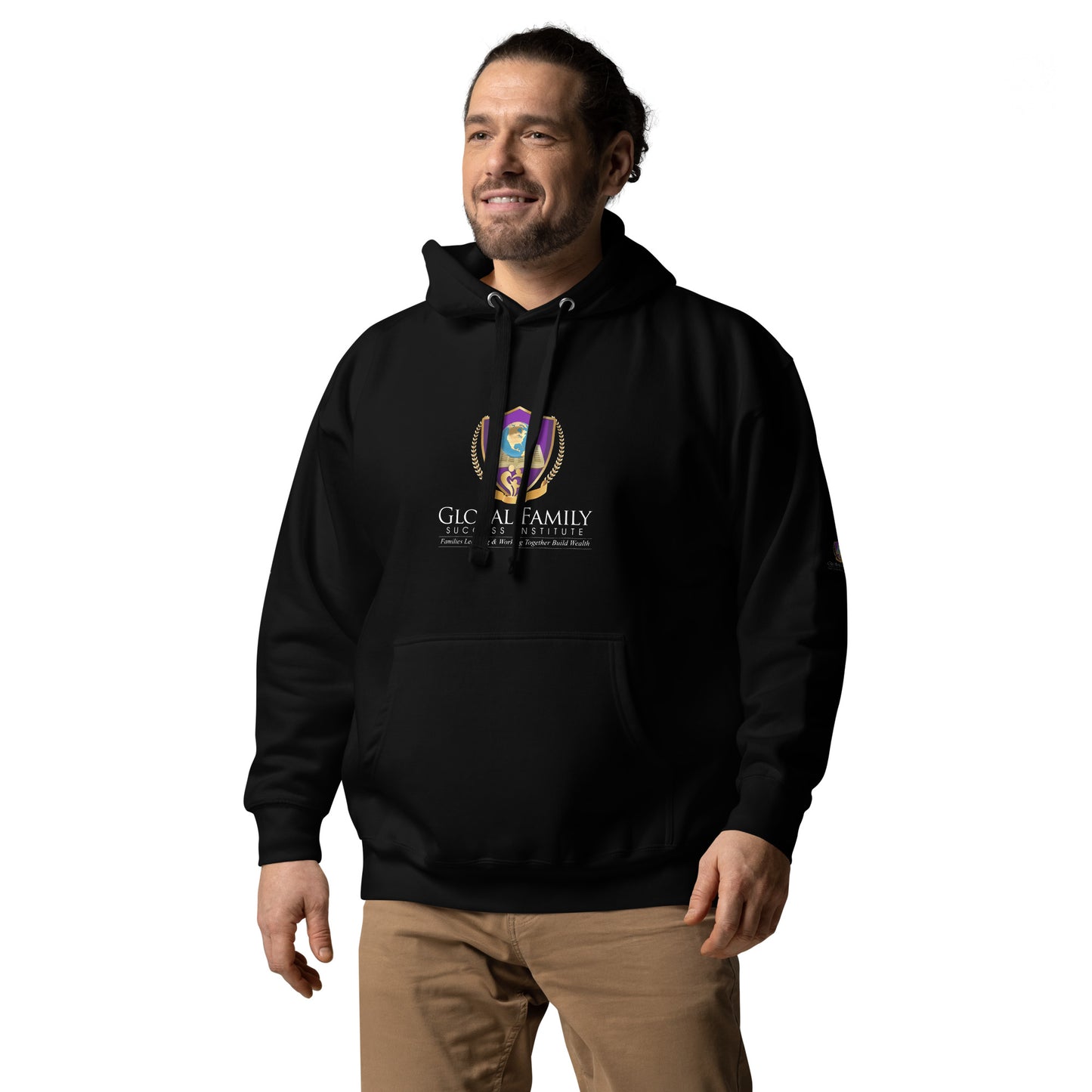 Unisex Hoodie: Global Family Success Institute