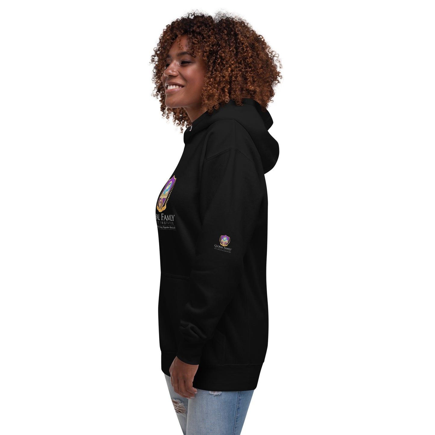 Unisex Hoodie: Global Family Success Institute