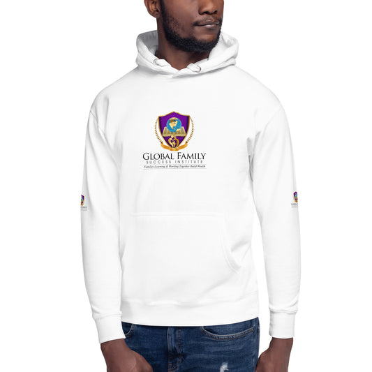 Unisex Hoodie: Global Family Success Institute