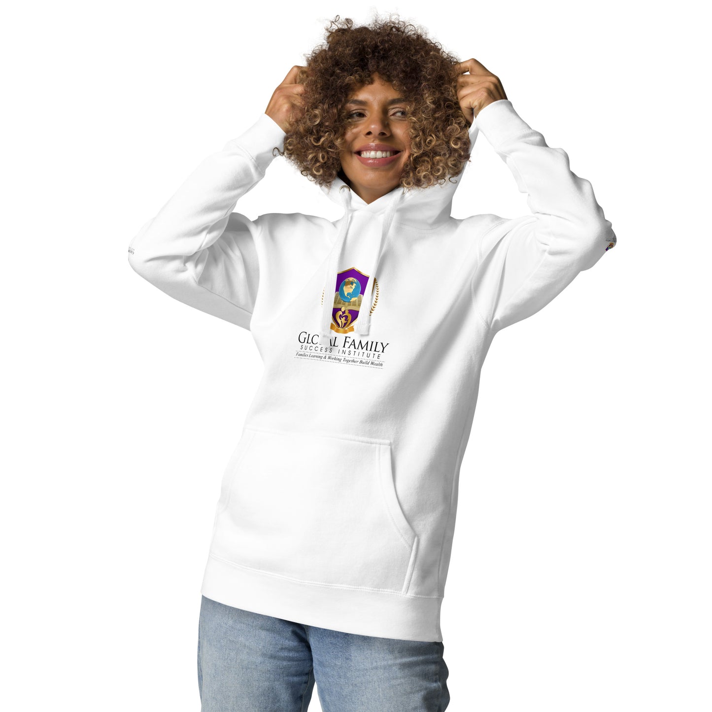 Unisex Hoodie: Global Family Success Institute