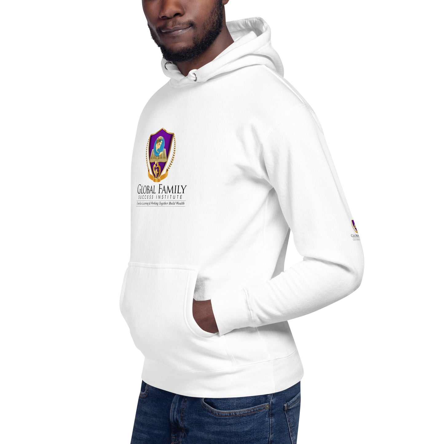 Unisex Hoodie: Global Family Success Institute