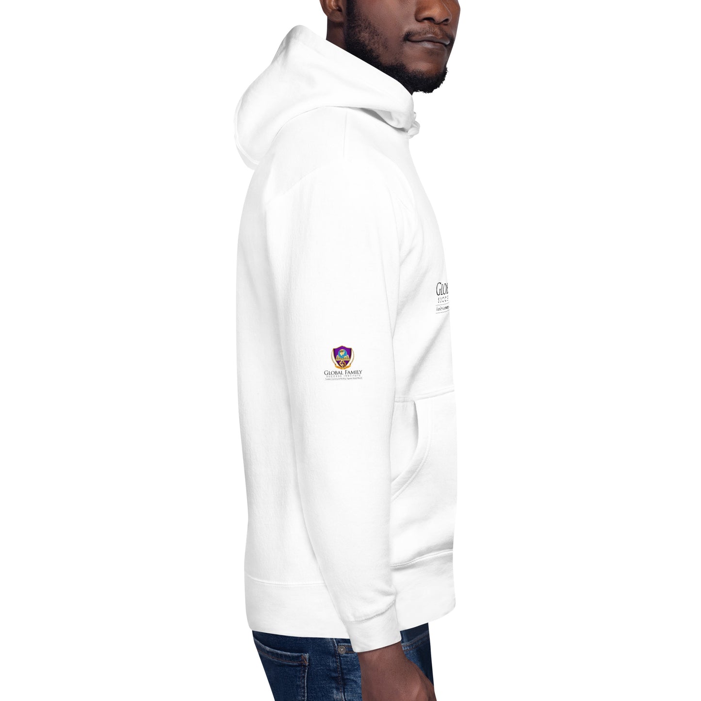 Unisex Hoodie: Global Family Success Institute