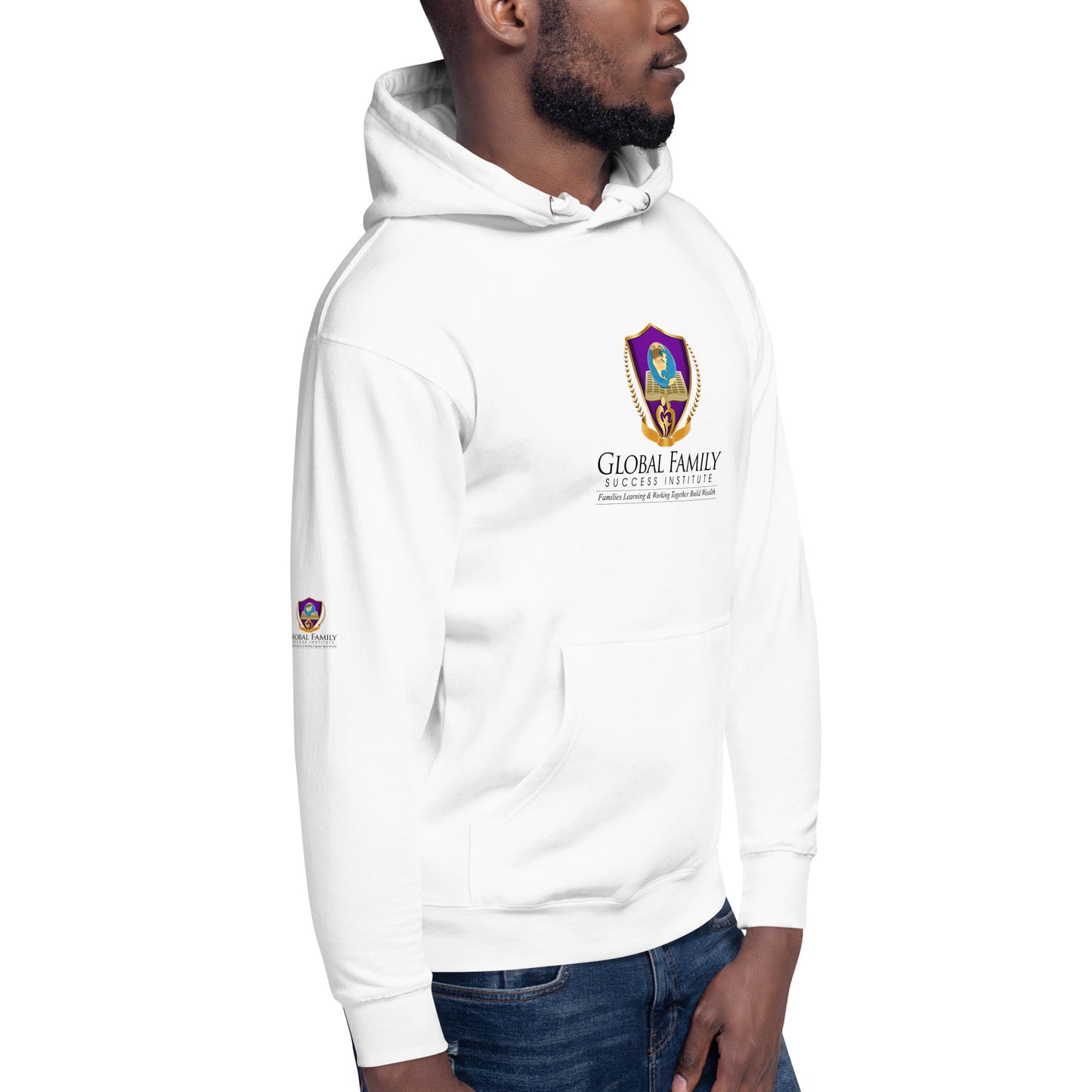 Unisex Hoodie: Global Family Success Institute